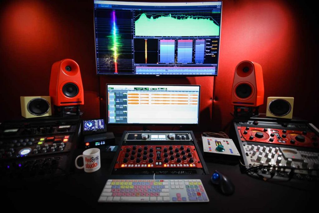 Red Sync Studio