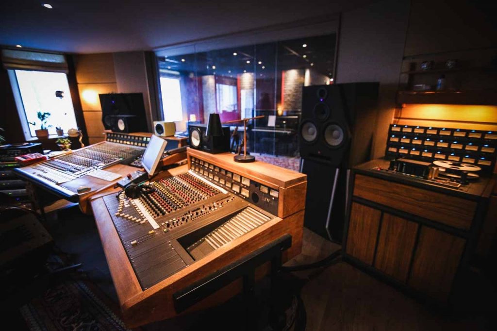 Studio Audioscope
