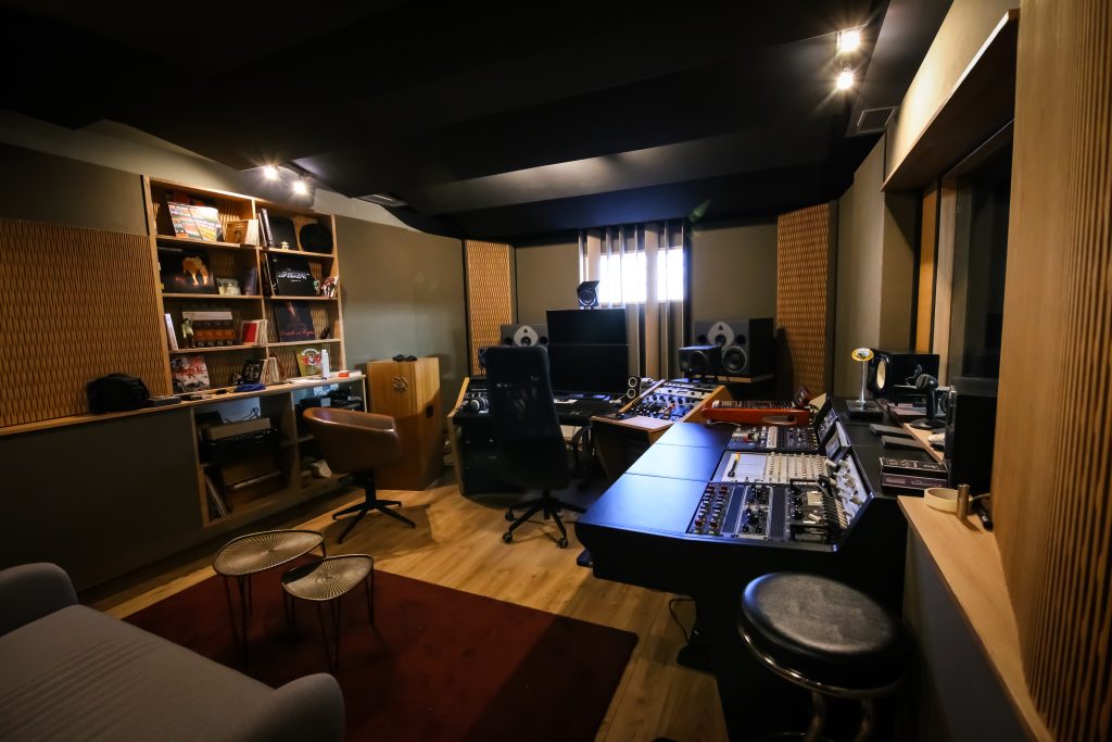 Studio Hey music