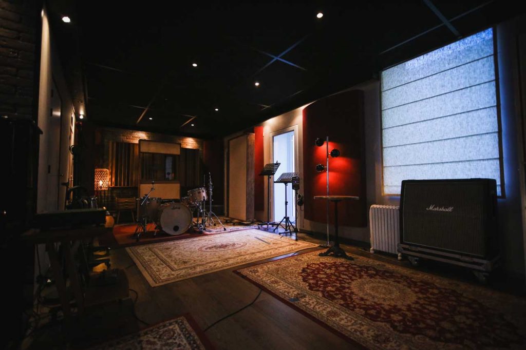 Studio Audioscope